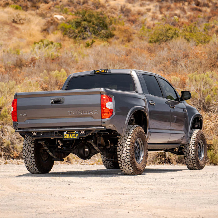 Dirt King Fabrication Long Travel Spring Under Kit For Tundra (2007-2021)