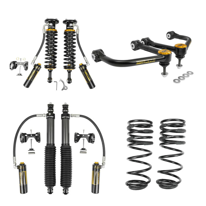 Dirt King Fabrication MT PreRunner Kit For Tundra (2022-Current)