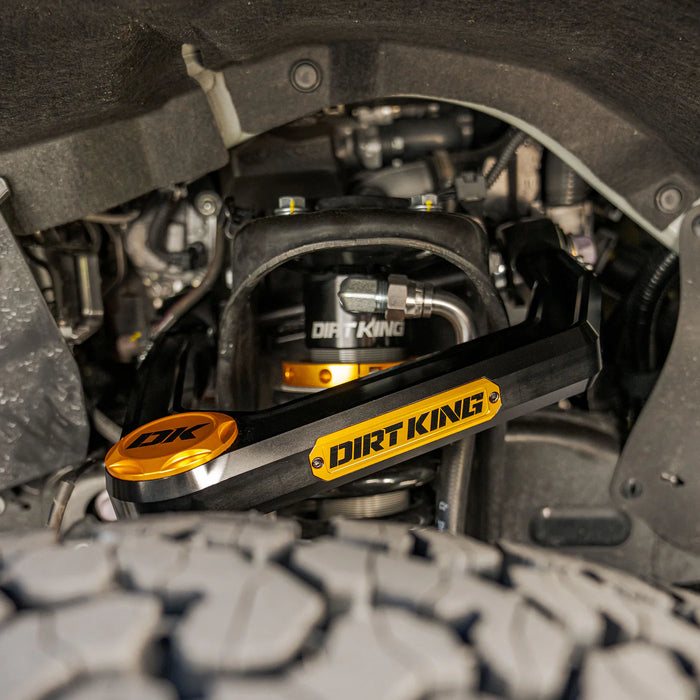 Dirt King Fabrication MT PreRunner Kit For Tundra (2022-Current)