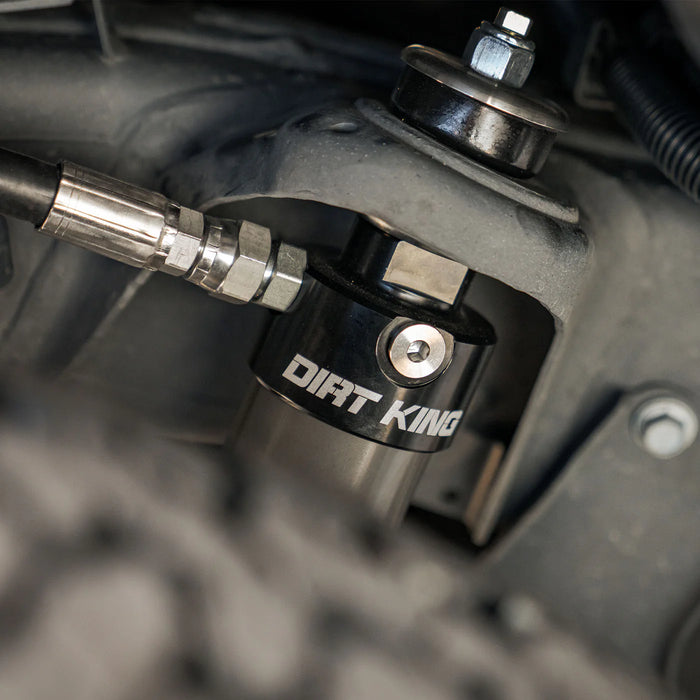 Dirt King Fabrication MT PreRunner Kit For Tundra (2022-Current)