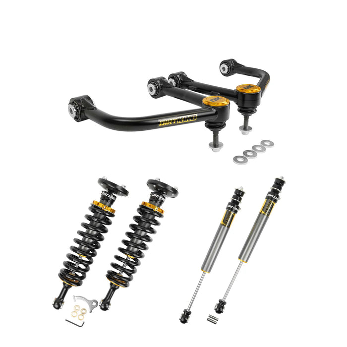 Dirt King Fabrication MT Trail Runner Kit For Tundra (2022-Current)