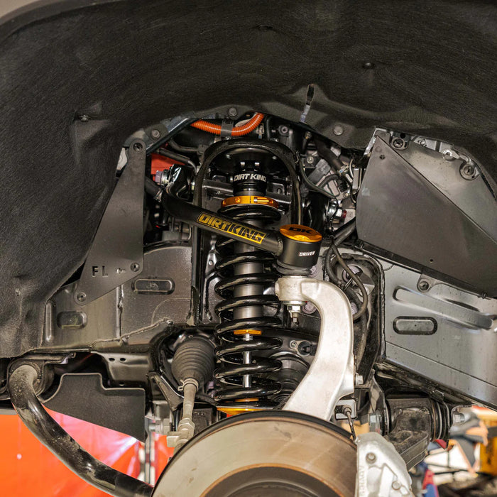 Dirt King Fabrication MT Trail Runner Kit For Tundra (2022-Current)