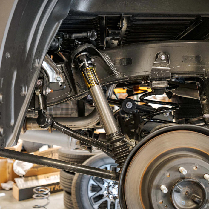 Dirt King Fabrication MT Trail Runner Kit For Tundra (2022-Current)