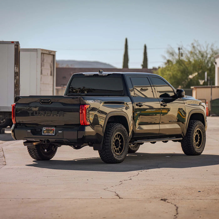 Dirt King Fabrication MT Trail Runner Kit For Tundra (2022-Current)