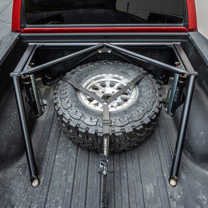 Dirt King Fabrication Prefab Bed Cage For Tundra (2007-2021)