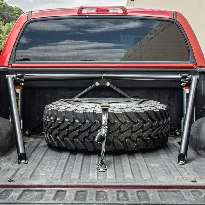 Dirt King Fabrication Prefab Bed Cage For Tundra (2007-2021)