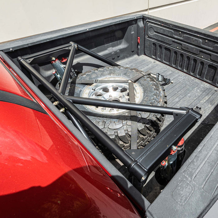 Dirt King Fabrication Prefab Bed Cage For Tundra (2007-2021)