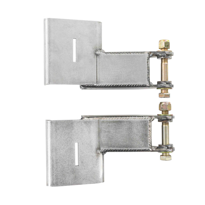 Dirt King Fabrication Rear Shock Mounts W/Bump Pads For Tundra (2007-2021)