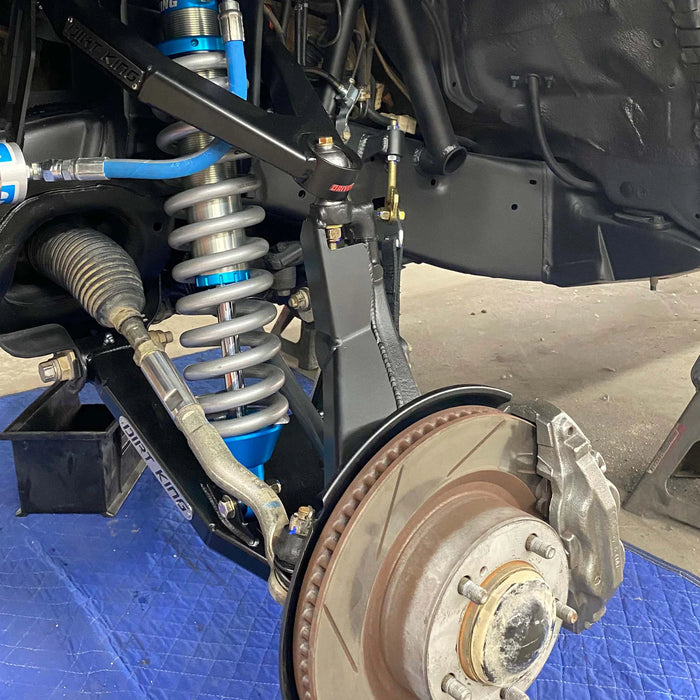 Dirt King Fabrication Spindle Gussets For Tundra (2007-2021)