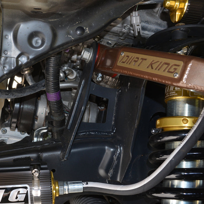 Dirt King Fabrication Upper Arm Double Shear Kit For Tundra (2007-2021)