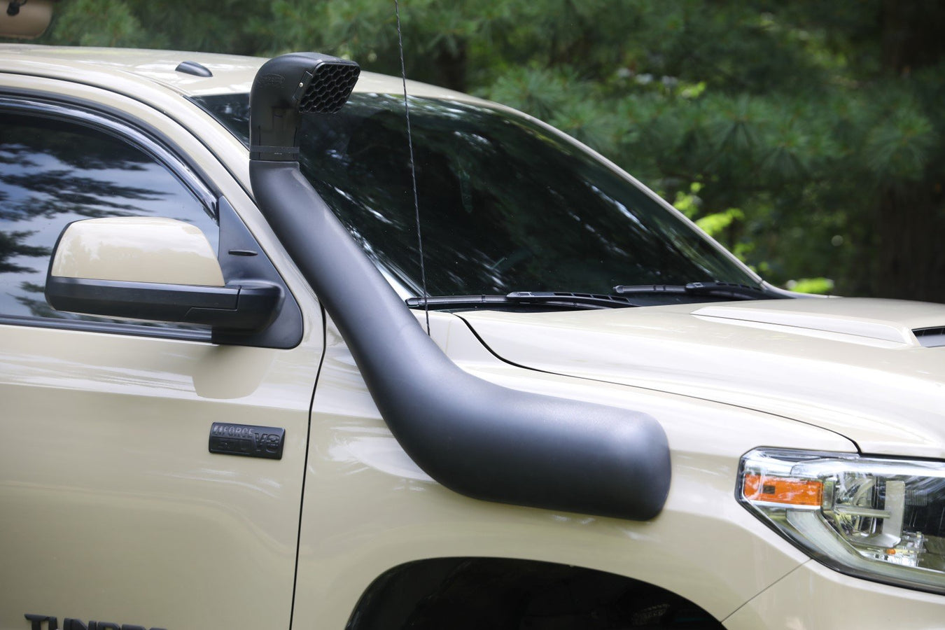 Toyota Tundra Snorkels (2000-2026)