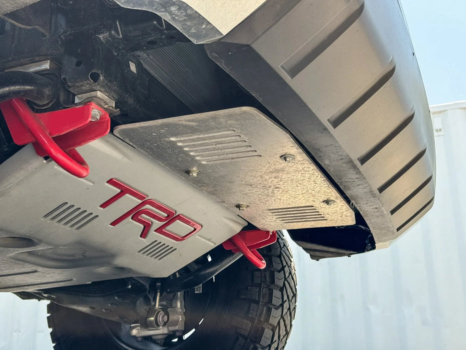 NYTOP Skid Plate Extension For Tundra (2022-Current)