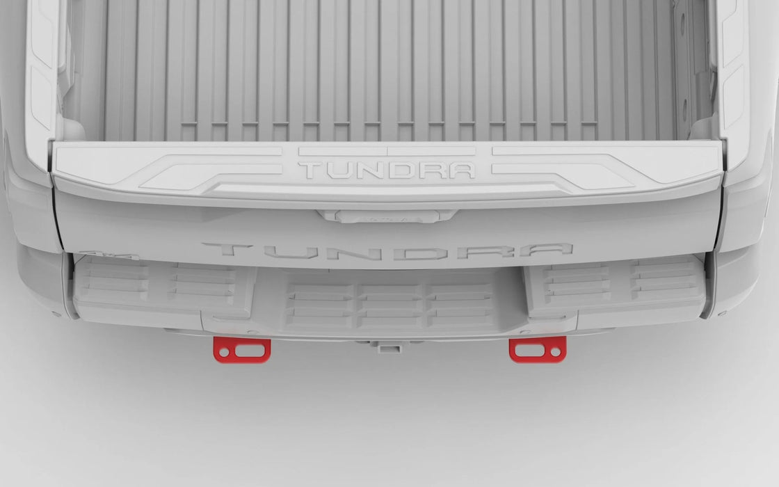 NYTOP Rear Recovery Points For Tundra (2022-Current)
