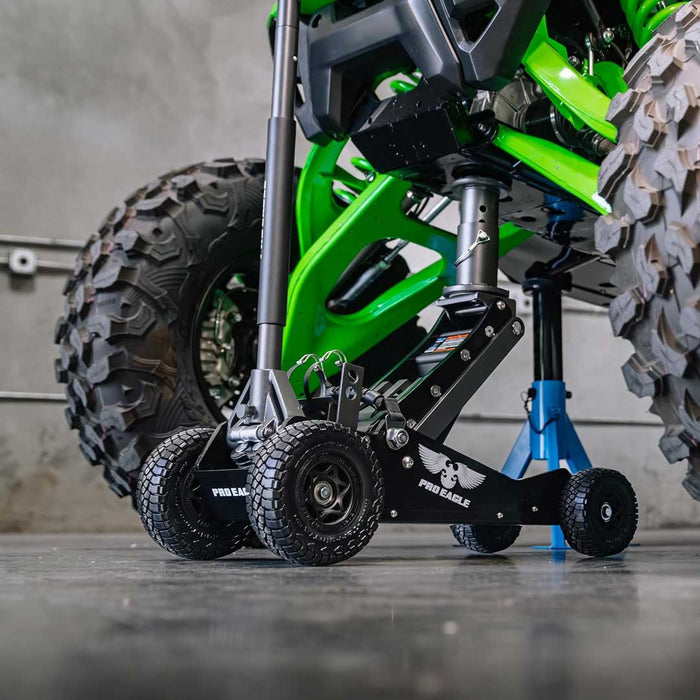 Pro Eagle Off Road Jack Extension 8" OR 15"