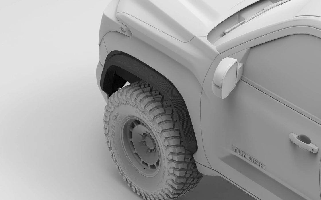 NYTOP Fender Flare Kit For Tundra (2022-Current)