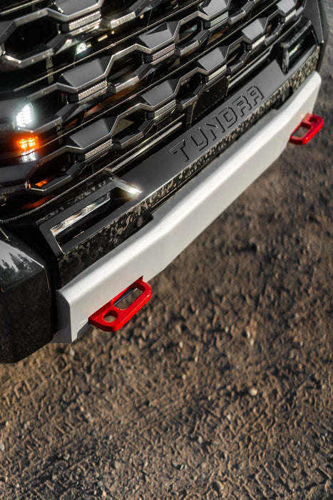 NYTOP Front Hybrid Bumper For Tundra (2022-Current)