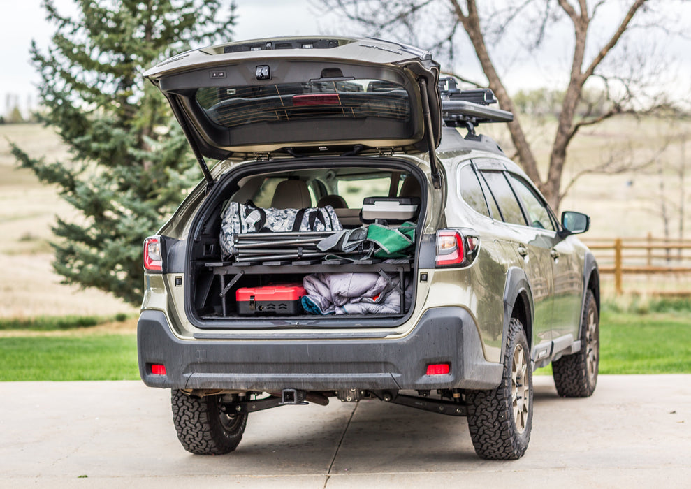Nokhu Half Rack For Tundra (2000-Current)