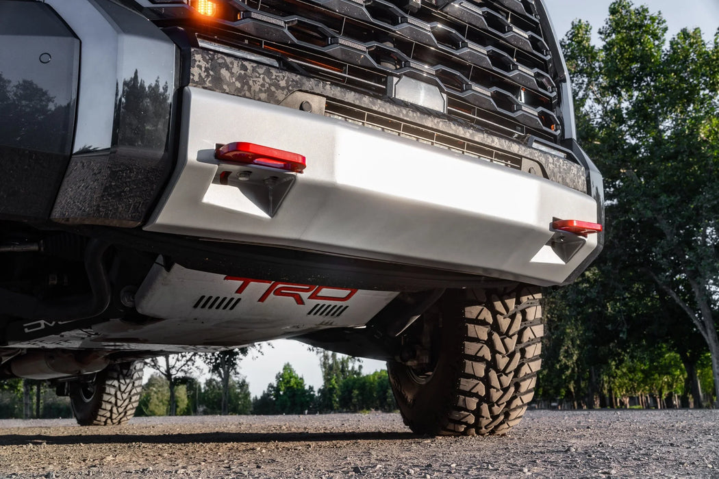 NYTOP Front Hybrid Bumper For Tundra (2022-Current)