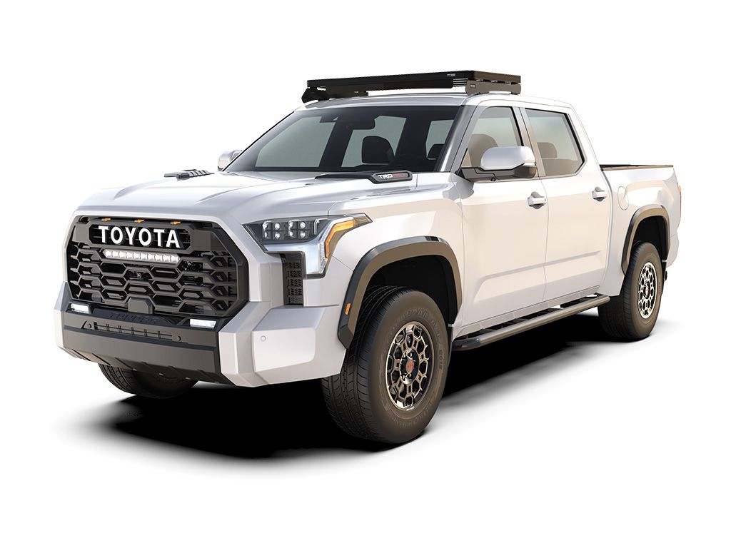 Front Runner Cab Over Camper Slimline II Roof Rack Kit For Tundra (202 ...