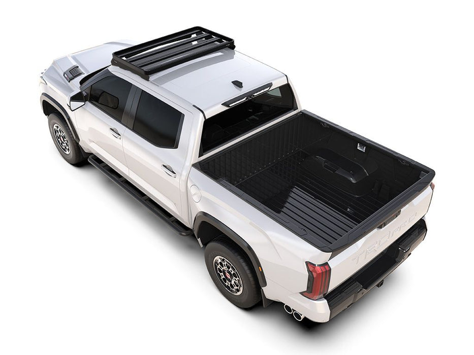 Front Runner Cab Over Camper Slimline II Roof Rack Kit For Tundra (2022-2024)