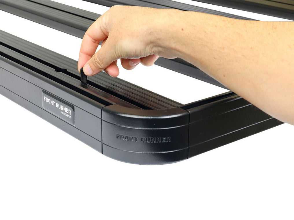 Front Runner Cab Over Camper Slimline II Roof Rack Kit For Tundra (202 ...