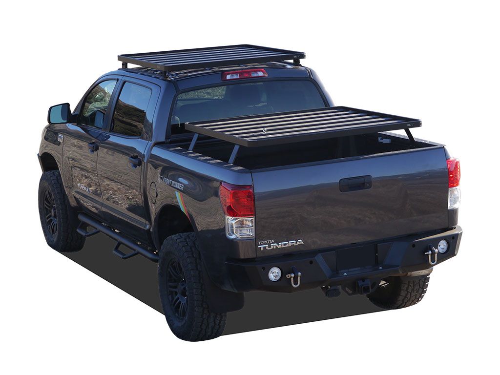 Front Runner Slimline II Load Bed Rack Kit For Tundra (2007