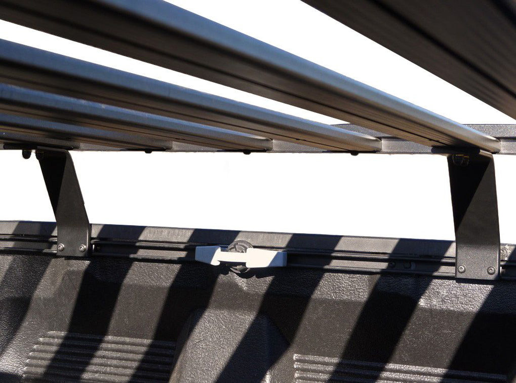 Front Runner Bed Racks Front Runner Slimline II Load Bed Rack Kit For Crew Max Tundra (2007-C ...