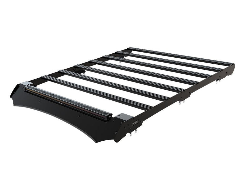 Front Runner Slimsport Lightbar Ready Roof Rack Kit For Tundra (2022-Current)