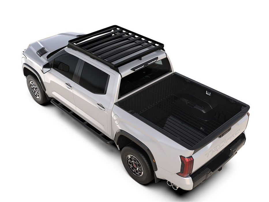 Front Runner Slimline II Low Profile Roof Rack Kit For Crew Max Tundra (2022-Current)