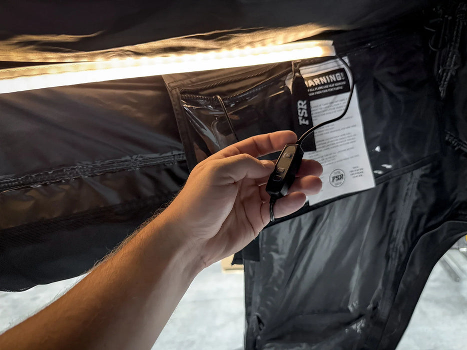 Freespirit Recreation Evolution XL Rooftop Tent