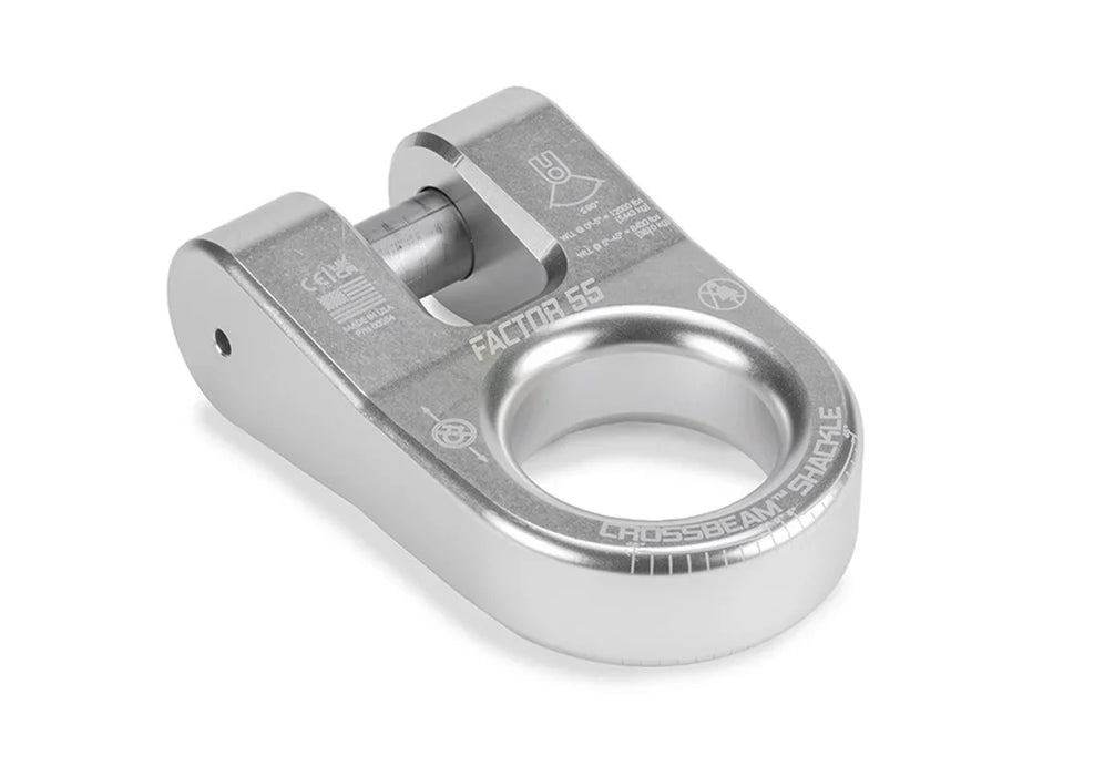 Factor 55 Crossbeam Shackle