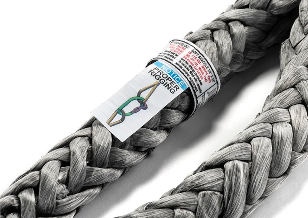 Factor 55 Industrial Standard Duty Soft Shackle - 7/8"x24"