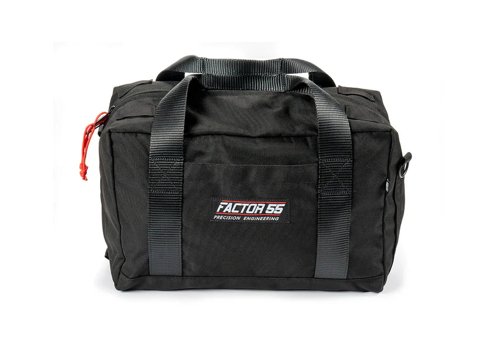 Factor 55 Ultimate Recovery Bag - Black – Medium