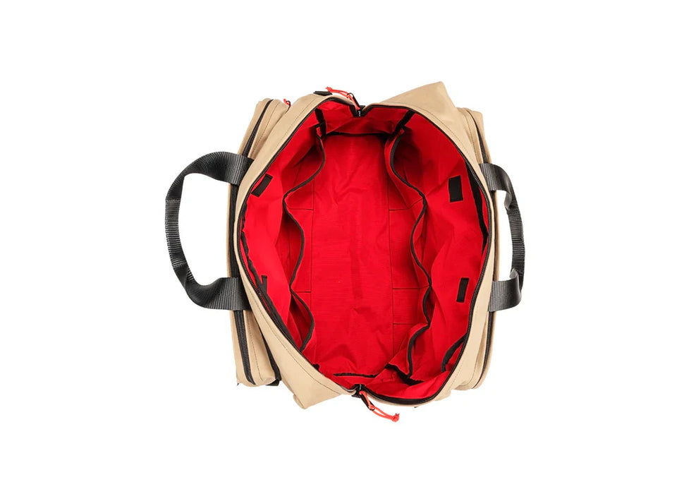 Factor 55 Ultimate Recovery Bag - Tan - Large