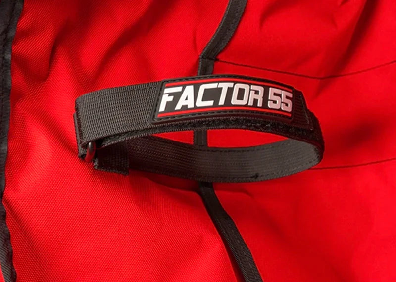 Factor 55 Ultimate Recovery Bag - Tan - Large