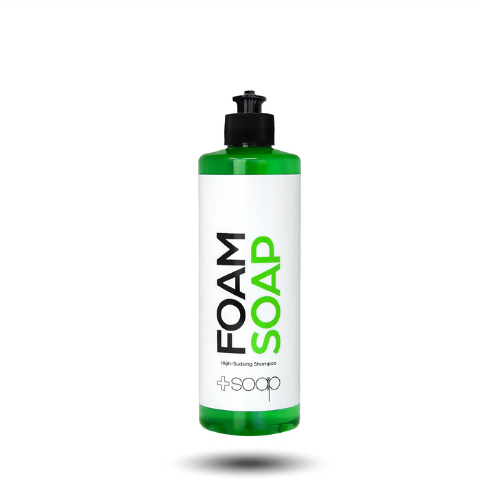 Plus Soap Foam Soap | PH-Neutral Car Wash Shampoo