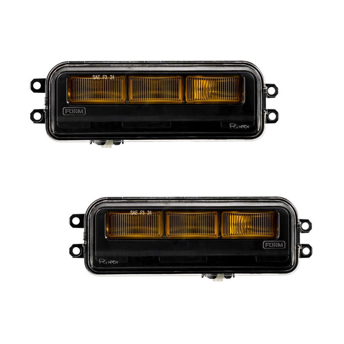 Form Lighting LED Fog Lights For Tundra (2022-Current)