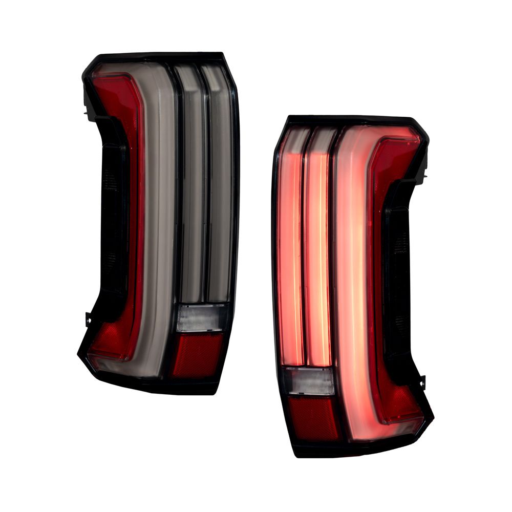 Form Lighting Led Tail Lights For Tundra (2022-Current) — Tundra