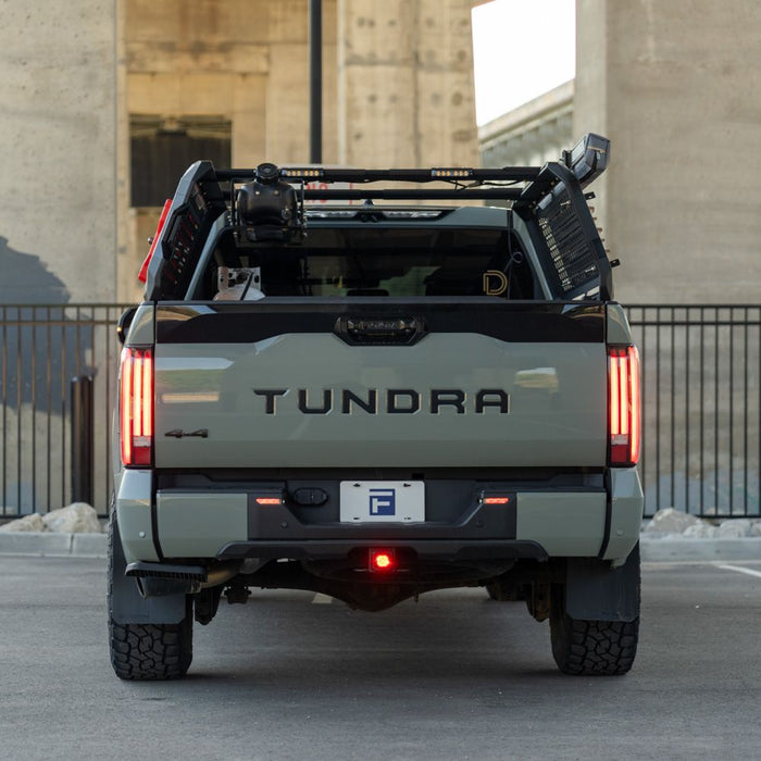 Form Lighting Led Tail Lights for Tundra (2022-Current)