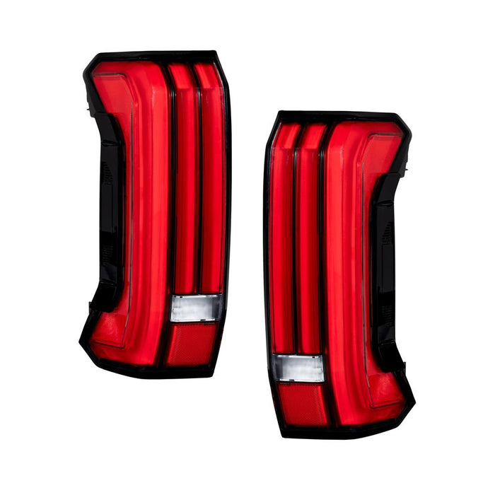 Form Lighting Led Tail Lights for Tundra (2022-Current)