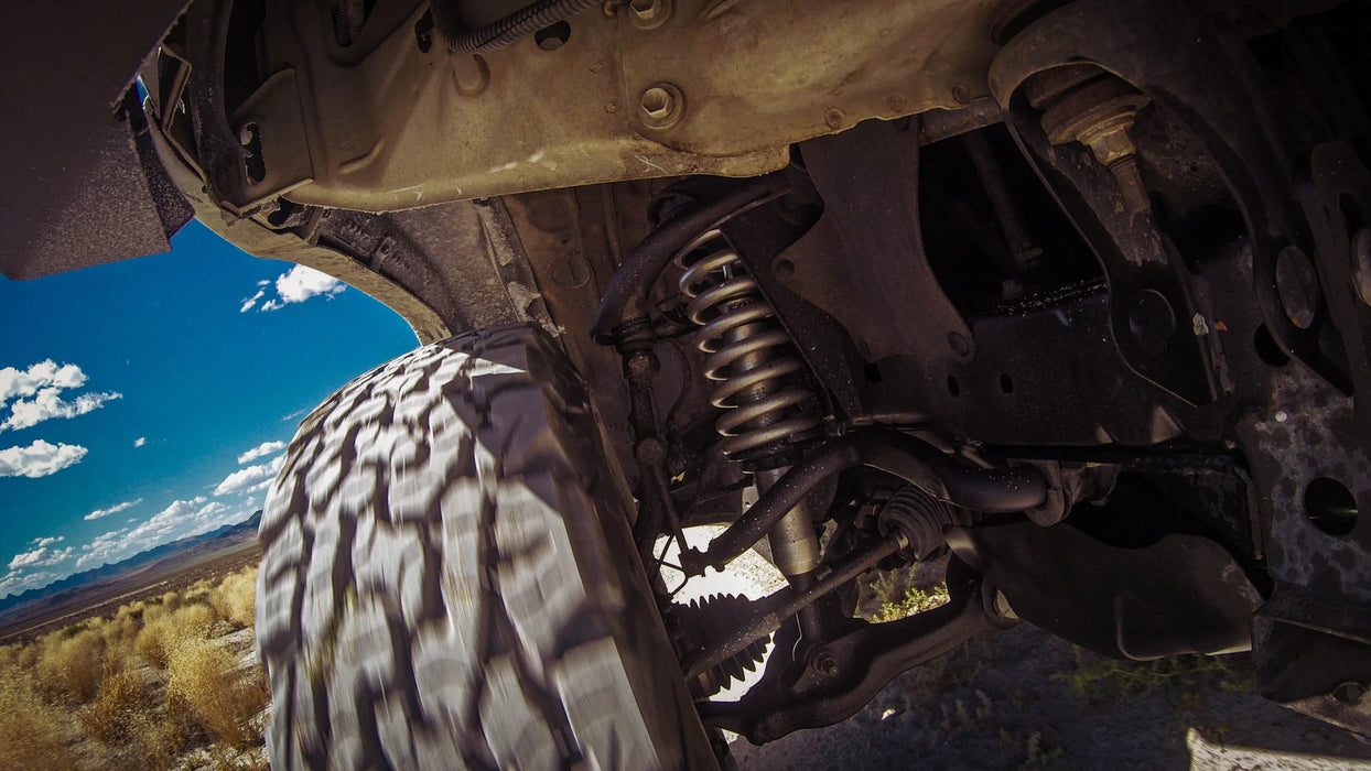 Fox Suspension 2.0 Performance Series Coilovers & Shocks Set For Tundra (2007-2021)