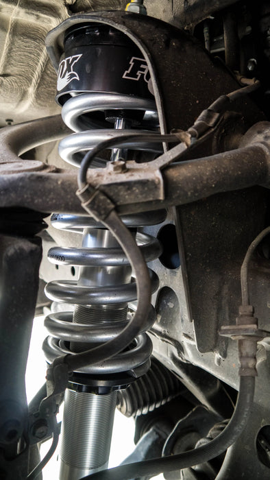 Fox Suspension 2.0 Performance Series Coilovers & Shocks Set For Tundra (2007-2021)