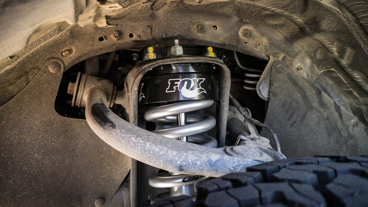 Fox Suspension 2.0 Performance Series Coilovers & Shocks Set For Tundra (2007-2021)