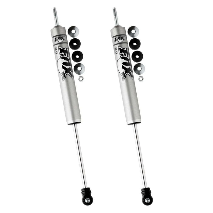 Fox Suspension 2.0 Performance Series Shocks Rear Pair For Tundra (2007-2021)