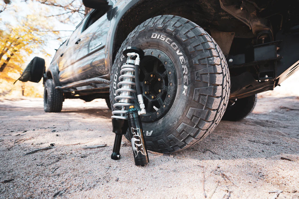 Fox Suspension 2.5 Factory Series Coilovers & Shocks w/ DSC Reservoirs Set w/0-3" lift For Tundra (2007-2021)