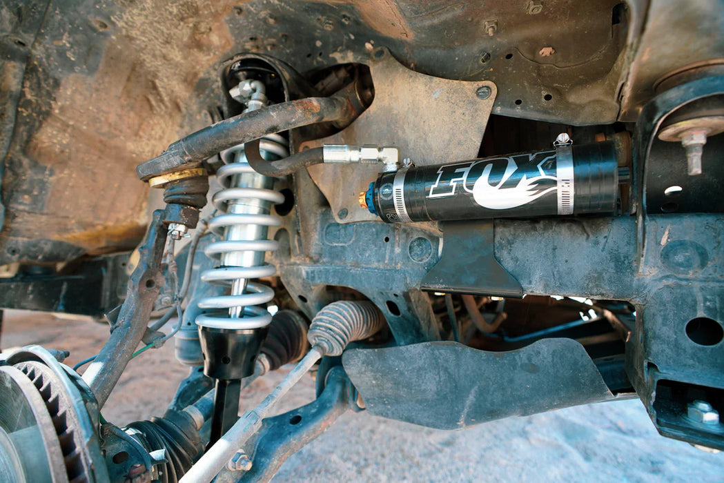 Fox Suspension 2.5 Factory Series Coilovers w/ DSC Reservoir Front Pair w/0-3" lift For Tundra (2000-2006)