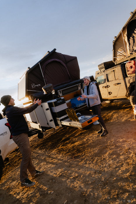 Intrepid Geo 3.0 Pro Rooftop Tent