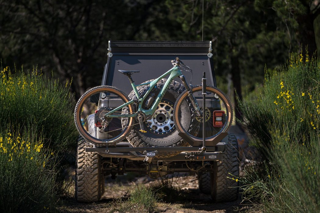 RIG'd RambleRack® Heavy Duty Hitch Bike Rack
