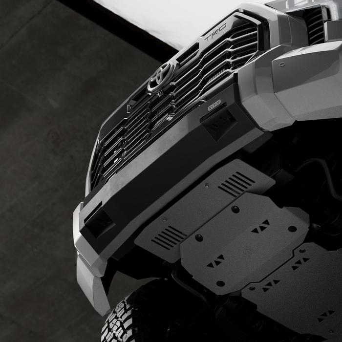 NYTOP Front Hybrid Bumper Upgrade For Tundra (2022-Current)