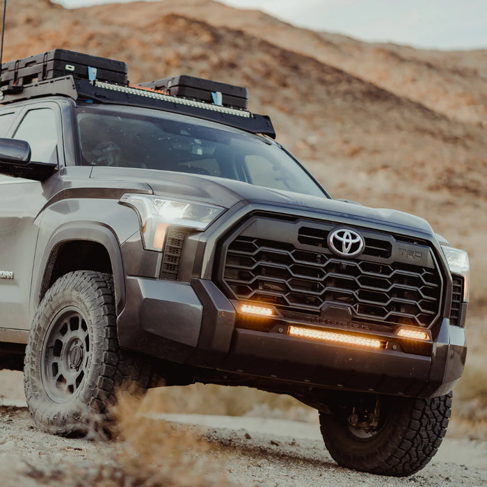 Heretic LED Fog Light Kit For Tundra (2022-Current)